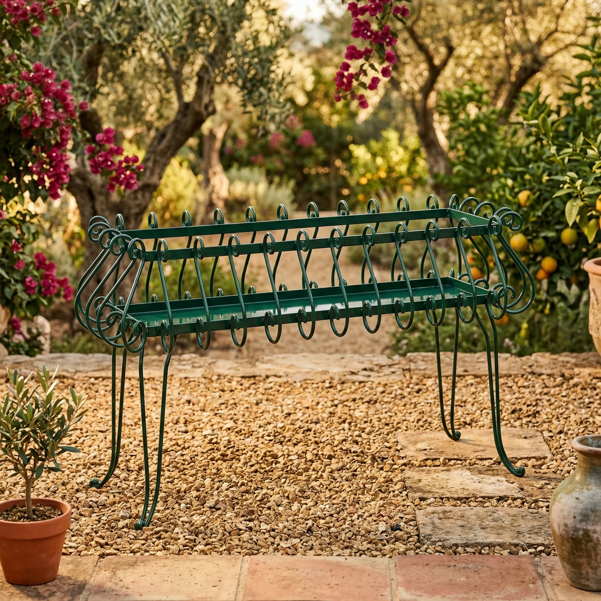 Accessoires de jardin Trimar