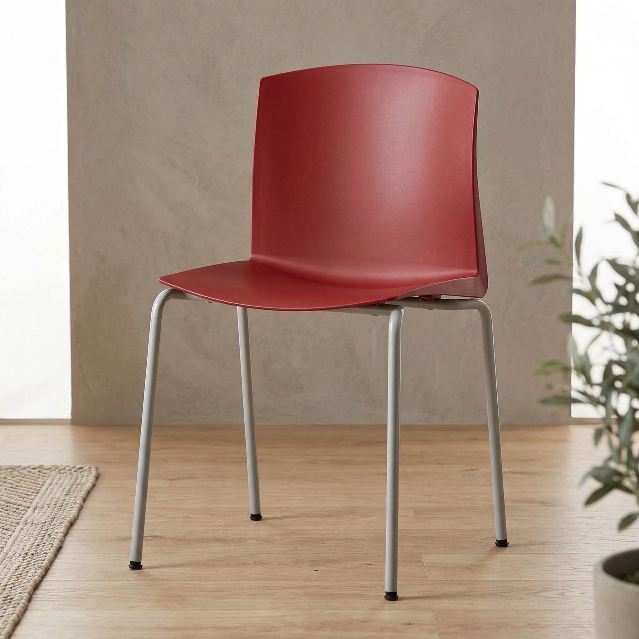 Chaises collectives Trimar