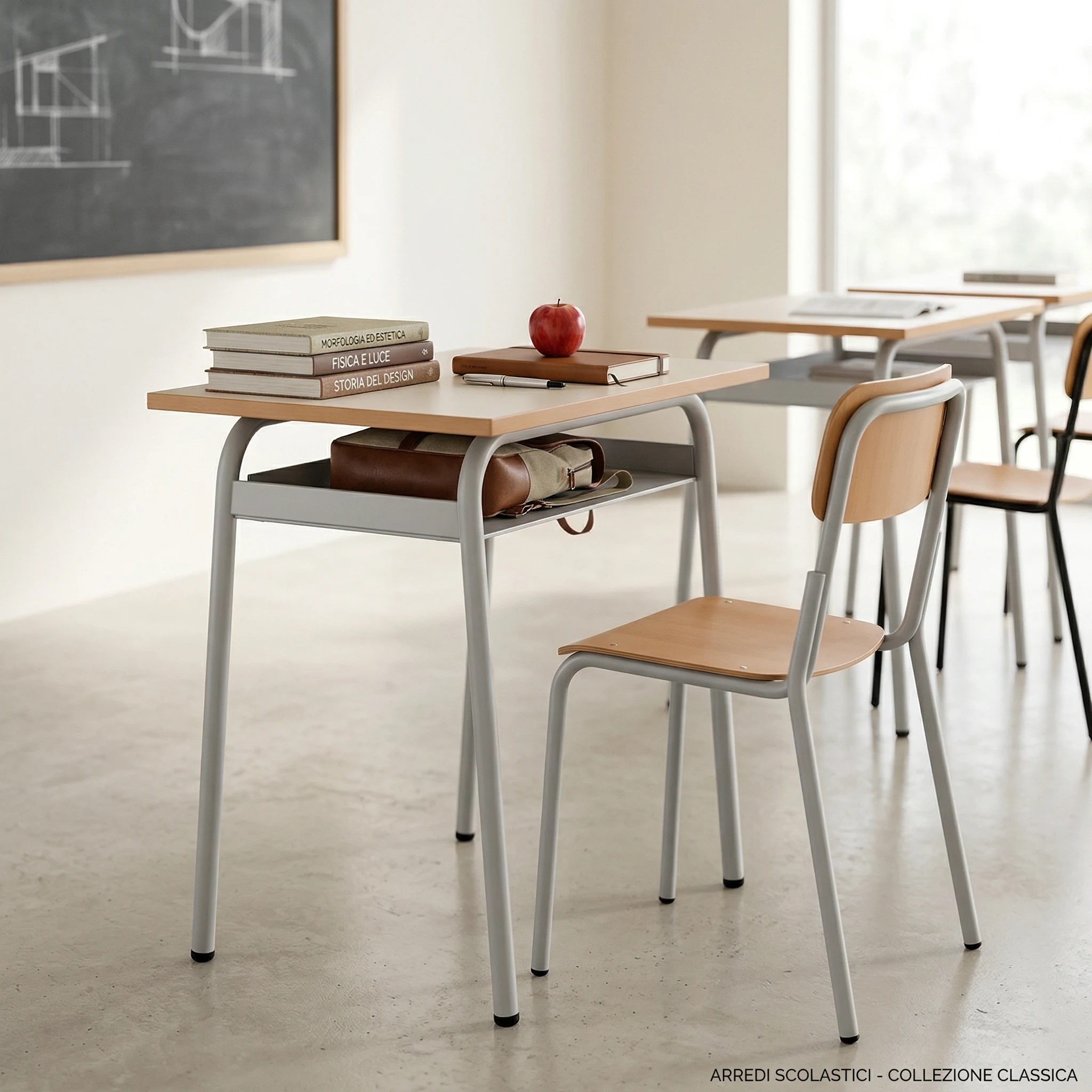 Scolaire Trimar