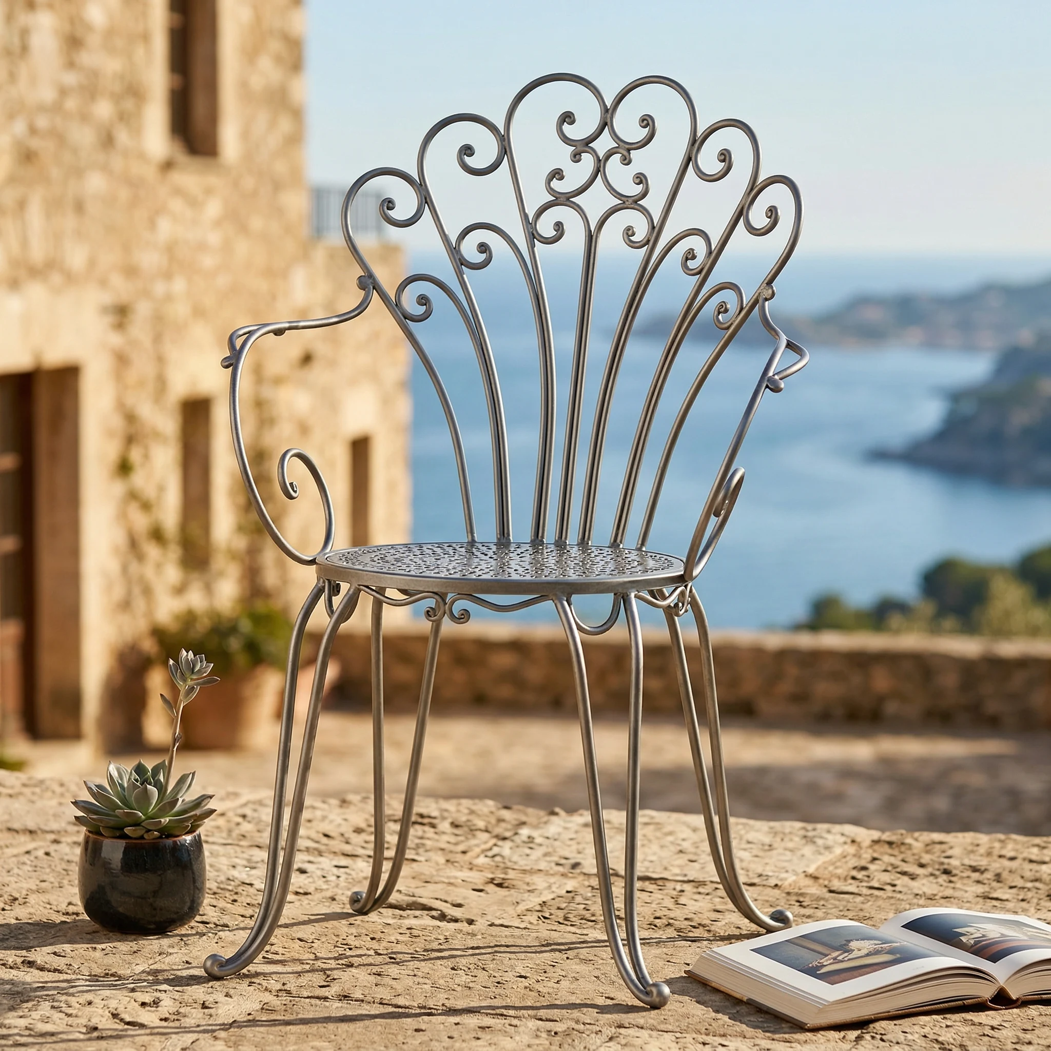 Chaises et fauteuils de jardin Trimar