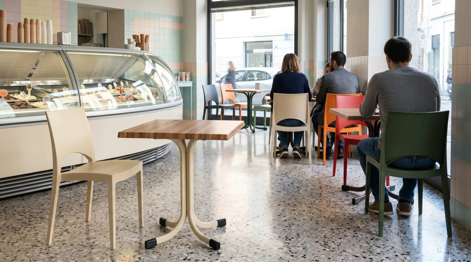 Ostuni New Trimar