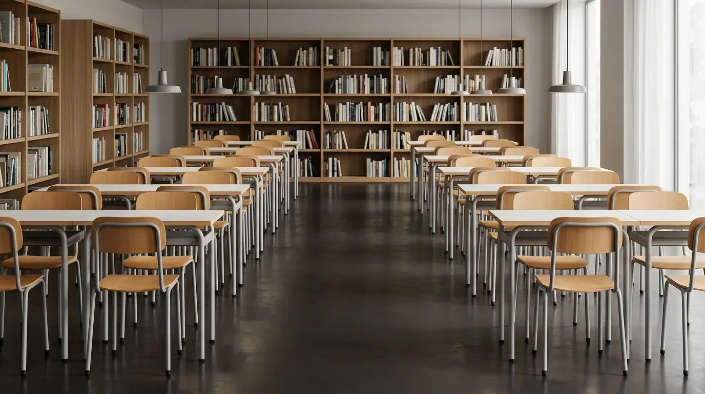 banco scuola Trimar
