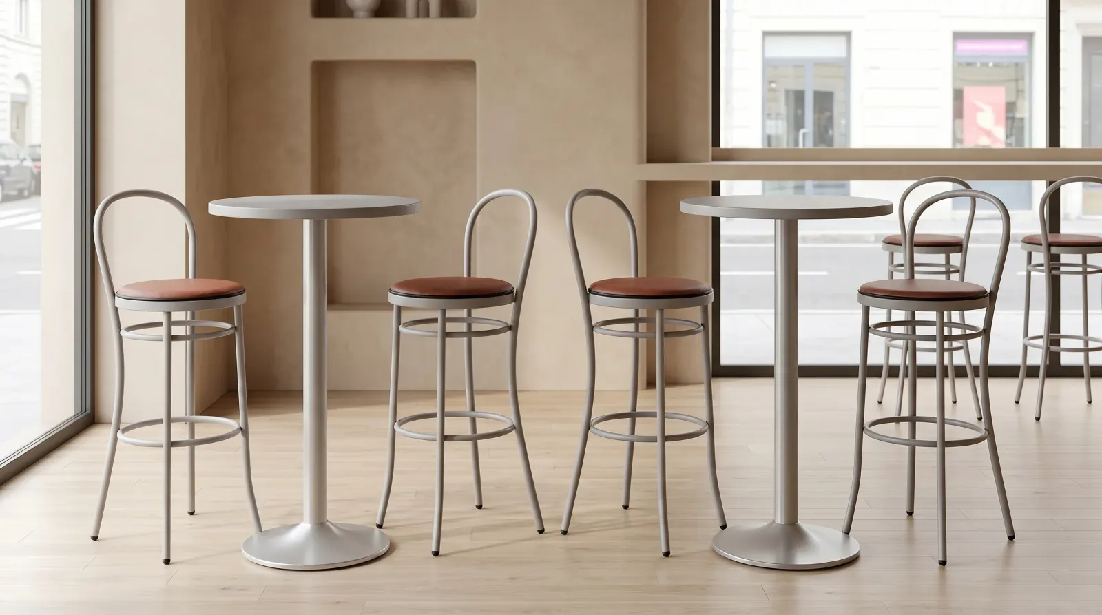 Granbar Sgabello Trimar