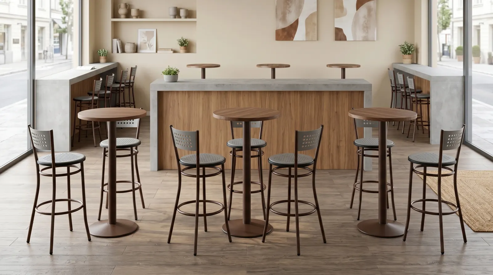 Extrabar Fast Trimar